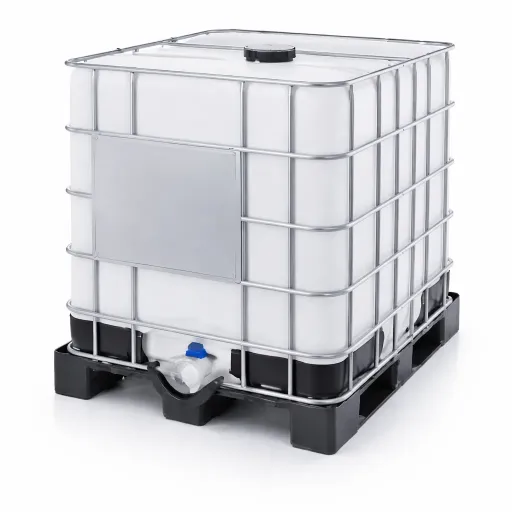 Mono Ethylene Glycol (MEG) - IBC 1000L