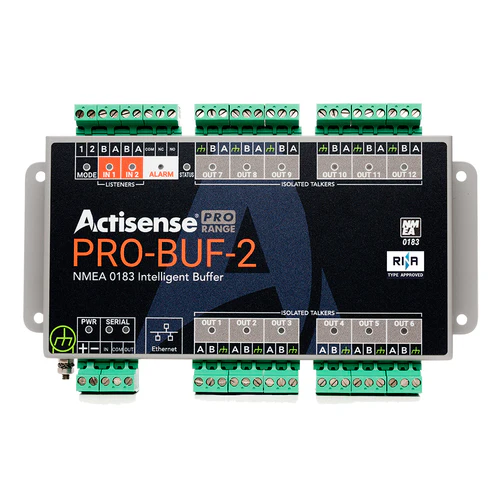 Professional NMEA Buffer