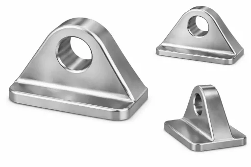 4.75T Heavy Duty Weld On Padeye – Engineered Lifting Point, In Stock