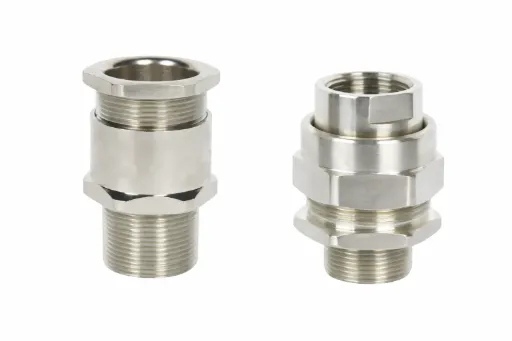 DQM-II Explosion Proof Cable Glands SS316