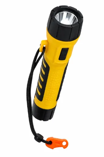 Fflam Rubber Torch (SOLAS Approved)