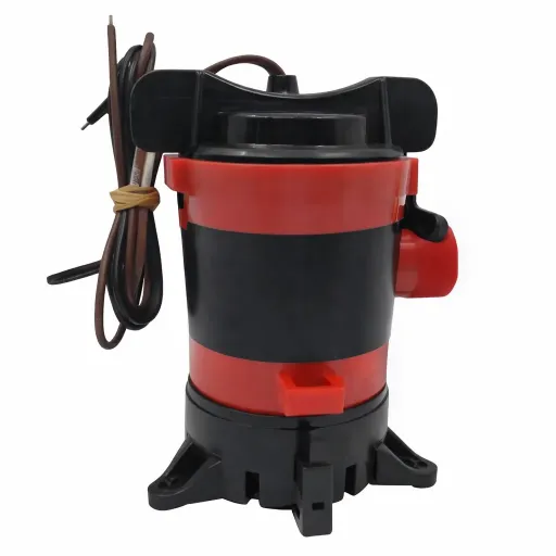 L650 1000GPH 24V BILGE PUMP(32-1650-01-24)