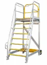 Ladders & Platforms