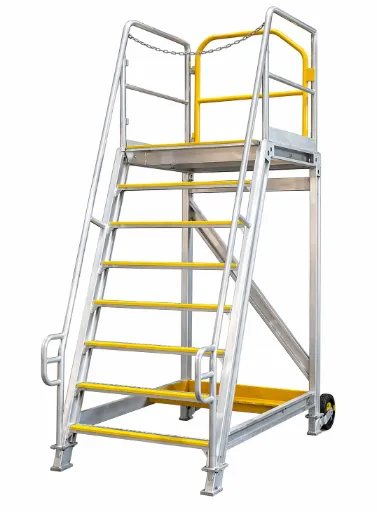 1500mm STEPRITE® Safety Workplace Access Platform