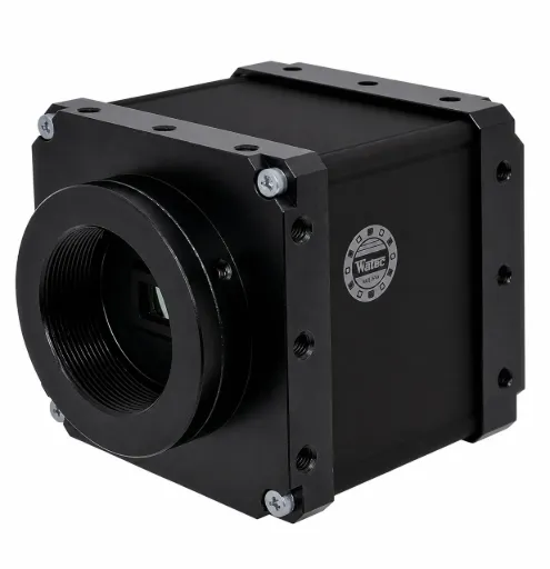 High Sensitivity 3G/HD-SDI B&W Camera