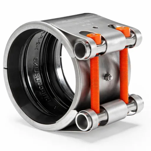 UNI Coupling REP S 137-145 W5 PN25 EPDM