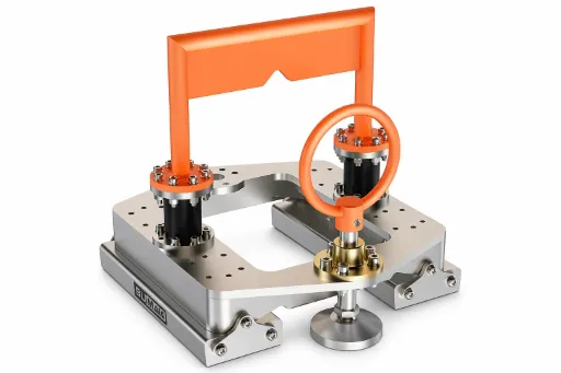 Blumags Moby 3200kg Marine Magnet