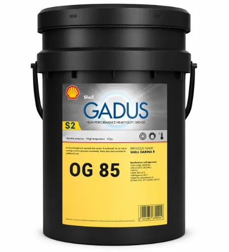 Shell Gadus S2 OG 85 - 18KG